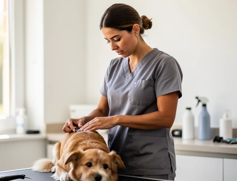 Peluquero de Mascotas servicio en Ciutat Vella